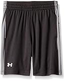 Under Armour Little Boys' Eliminator Short, Black, 6