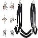 Hanging on Swing Adult-sê&x Swing with Suitable Seat and Adjustable Straps for Couples Play – Holds Up to 600 lbsthumb 4