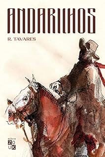 Livro Andarilhos