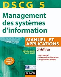 Management des systèmes d'information