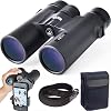 Gosky-10x42-Roof-Prism-Binoculars-for-Adults-HD-Professional-Binoculars-for-Bird-Watching-Travel-Stargazing-Hunting-Concerts-Sports-BAK4-Prism-FMC-Lens-with-Phone-Mount-Strap-Carrying-Bag