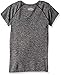 Under Armour Girls' Big Logo Twist Short Sleeve T-Shirt