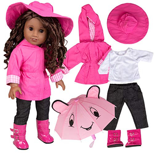 1 Dress+Along+Dolly+Clothes+American