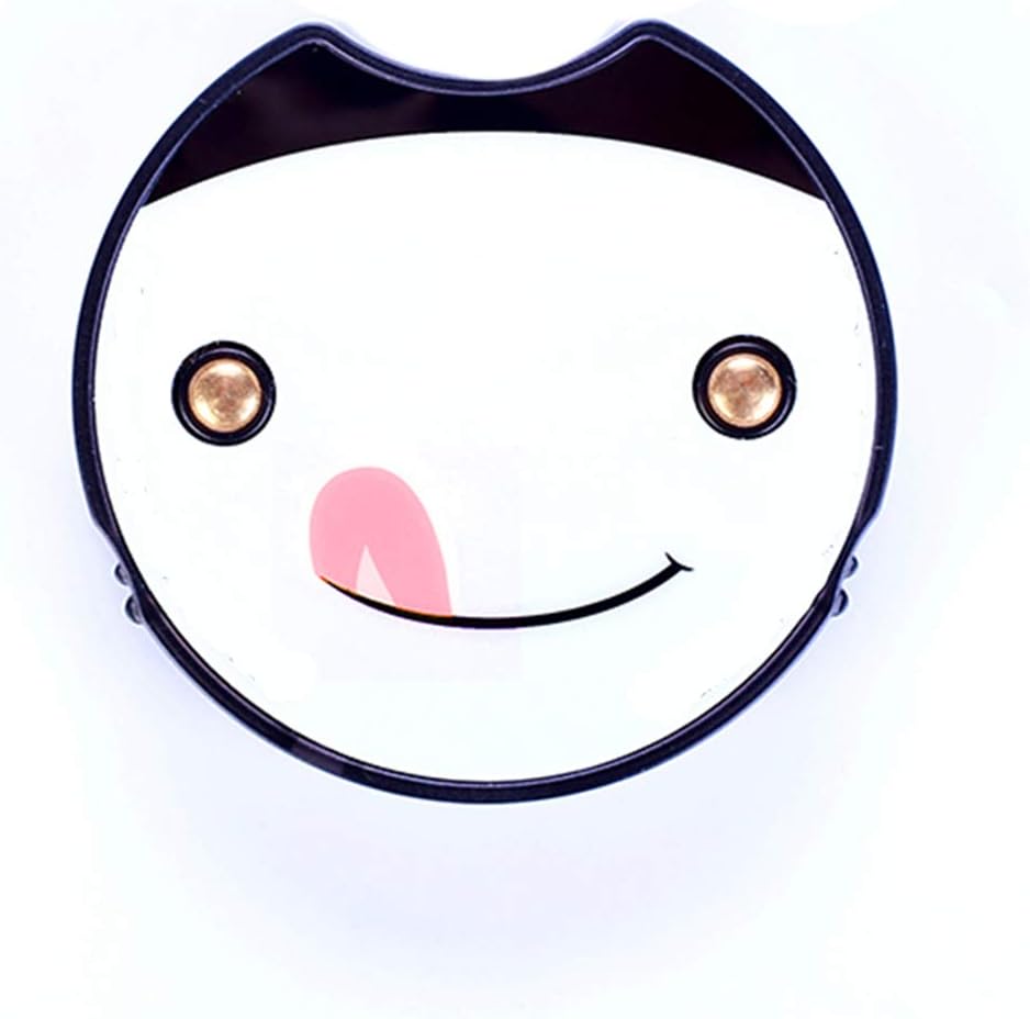 BYHUBYENG Stickers for Restaurant Pager System Waterproof Labels for Coaster Pagers (Sticker A- Happy Face) 15 Pcs