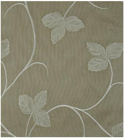 Parliament Collection Verve 100-Percent Linen Lined Drape, 50 by 108-Inch, Antique Gold