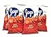 Jay's Hot Stuff 5 Pack 1.25 oz Hot Flavored Potato Chips