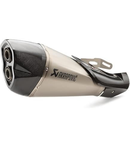 KTM1290スーパーデュークRKTMパワーパーツアクラボビッチサイレンサー KTM1290スーパーデュークRKTMパワーパーツアクラボビッチ