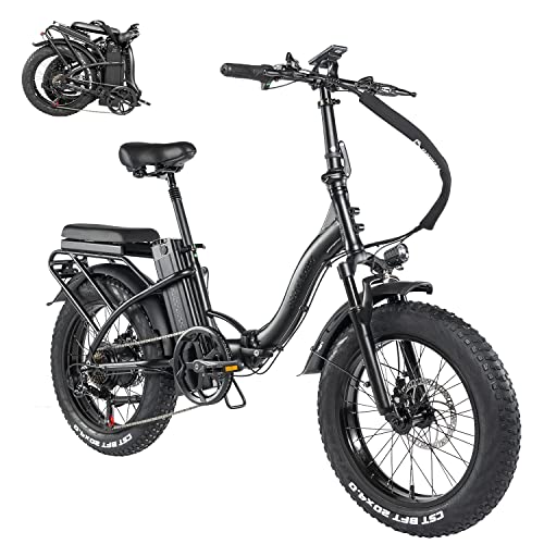 Rattan 750W Electric Bike for Adults Electric