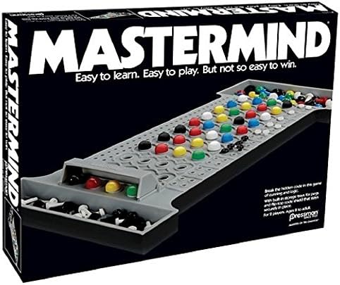 Retro Mastermind by Mastermind