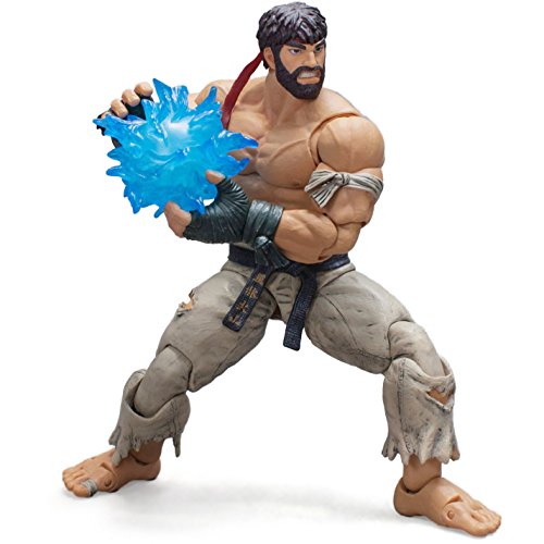 Storm collectibles hot ryu: ~7" 1/12 street fighte…