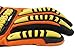 Seibertron High-Vis SDX2 Resistant Reducing Anti-Impact Mechanics Heavy Duty Safety Rescue Gloves CE EN388 4232 XL