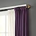 Kenney Stacey Room Darkening Double Curtain Rod, 36-66