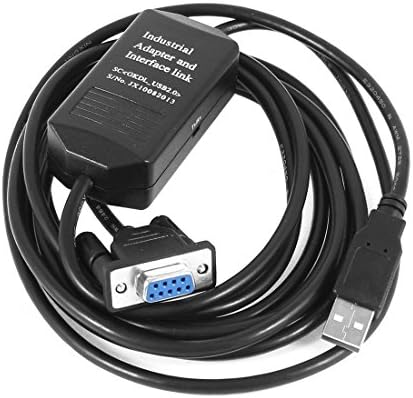 USB 2.0 to Serial 9-Pin DB-9 RS-232 Converter Cable 3 Meters USB-MT500