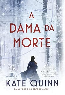 Livro A dama da morte