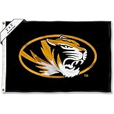 Missouri Tigers Small 2x3 Foot Flag