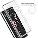 Feitenn ASUS ROG Phone Case, Soft Flexible TPU Game Case Cover Slim Thin Lightweight Bumper Shockproof Anti-Scratch Protective ROG Phone Skin Shell for Asus Rog Phone ZS600KL 6.0 inch (Clear)
