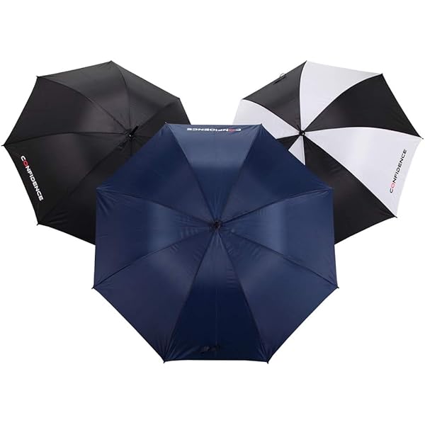 Amazon.com : Cleveland 2020 Umbrella Black : Sports & Outdoors