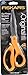 Fiskars Straight Handle Craft Scissors, 8 Inches, Stainless Steel Blades primary