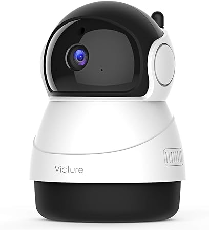 Victure 1080P Pet Camera, 2.4G WiFi 