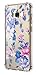 Galaxy S8 Plus Case,Cutebe Shockproof Hard PC+ TPU Bumper Case Scratch-Resistant Cover for Samsung Galaxy S8 Plus (2017) Blue Rose