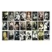 Found Relatives Vintage Portraits by Tim Holtz Idea-ology, 5 x 3 Inches, Pack of 24 Photos, TH93121