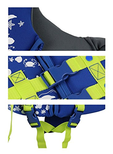 image for hony Zeraty Kids Swim Jacket Swimming Aid for Kids with Arm Bands Floa