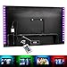 Bias Lighting for HDTV USB Powered TV Led Lights, Home Theater Accent Lighting Kit With Remote Control, Luditek 2 SMD5050 RGB Multi Color Light Strip (Reduce eye fatigue and increase image clarity)