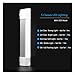 KIPPON Power Bank Portable Charger 4400mAh Emergency Light Sticks Camping Lamp Lanterns LED Flashlightthumb 4
