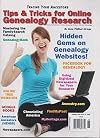 Tips & Tricks For Online Genealogy Research Magazine