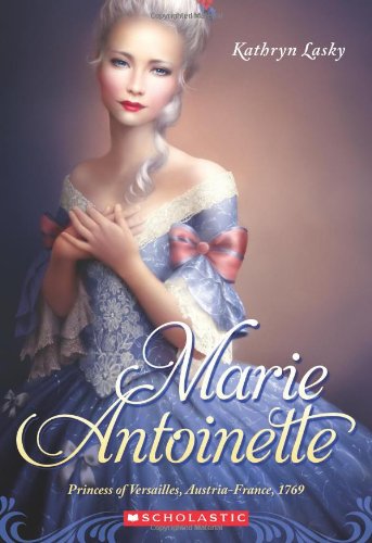Marie Antoinette: Princess of Versailles, Austria-France 1769