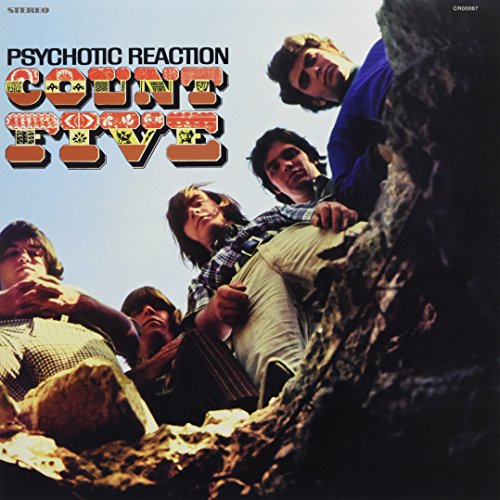 Count Five - Psychotic Reaction [lp] - Zortam Music