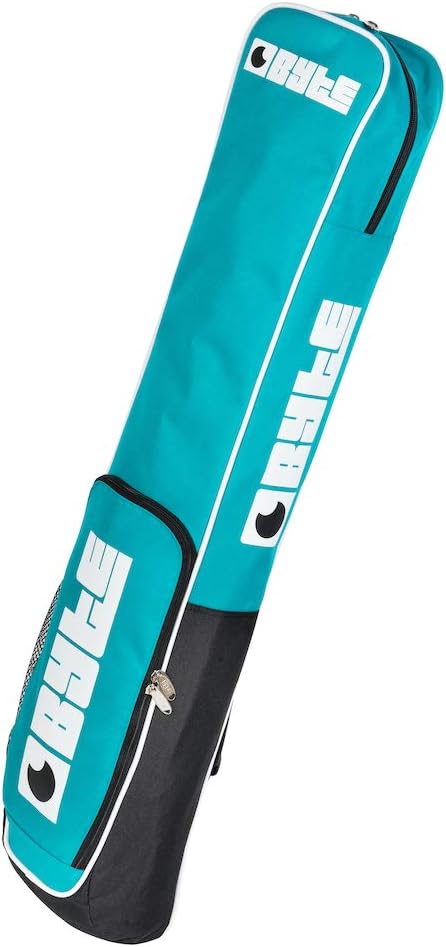 Byte MX Field Hockey Stick Bag Teal : Sports & Outdoors
