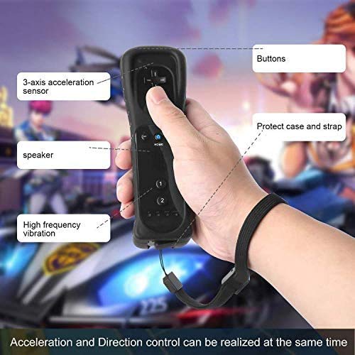 3 Wii+Controller+PowerLead+Nunchuck+Nintendo+Silicon