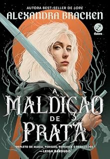 Livro A maldição de prata (Vol 1. Maldição de Prata)