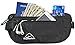 Hopsooken Travel Money Belt: Waist Pack for Running and Cycling, Rfid, Comfortable, Durable and Lightweight Hidden Travel Passport Wallets.