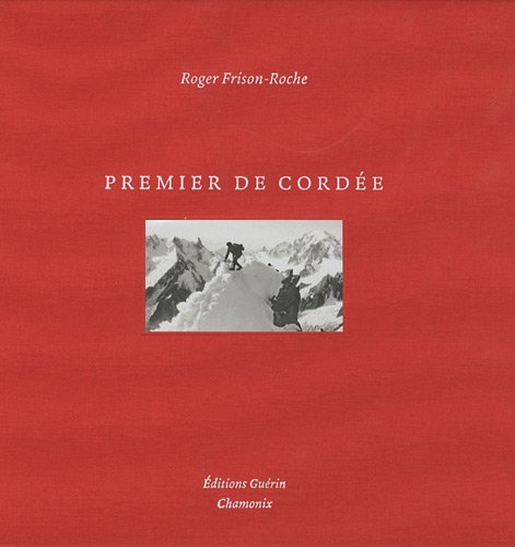 Premier de cordée