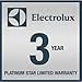 Electrolux EI32AF80QS IQ-Touch 18.6 Cu. Ft. Stainless Steel Upright Freezer
