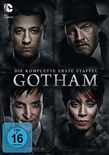 Gotham - Saison 1 - Import Allemand Avec Audio Français