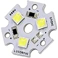 Cree Xlamp XP-L High Density LED Star - 4000K 3-Up