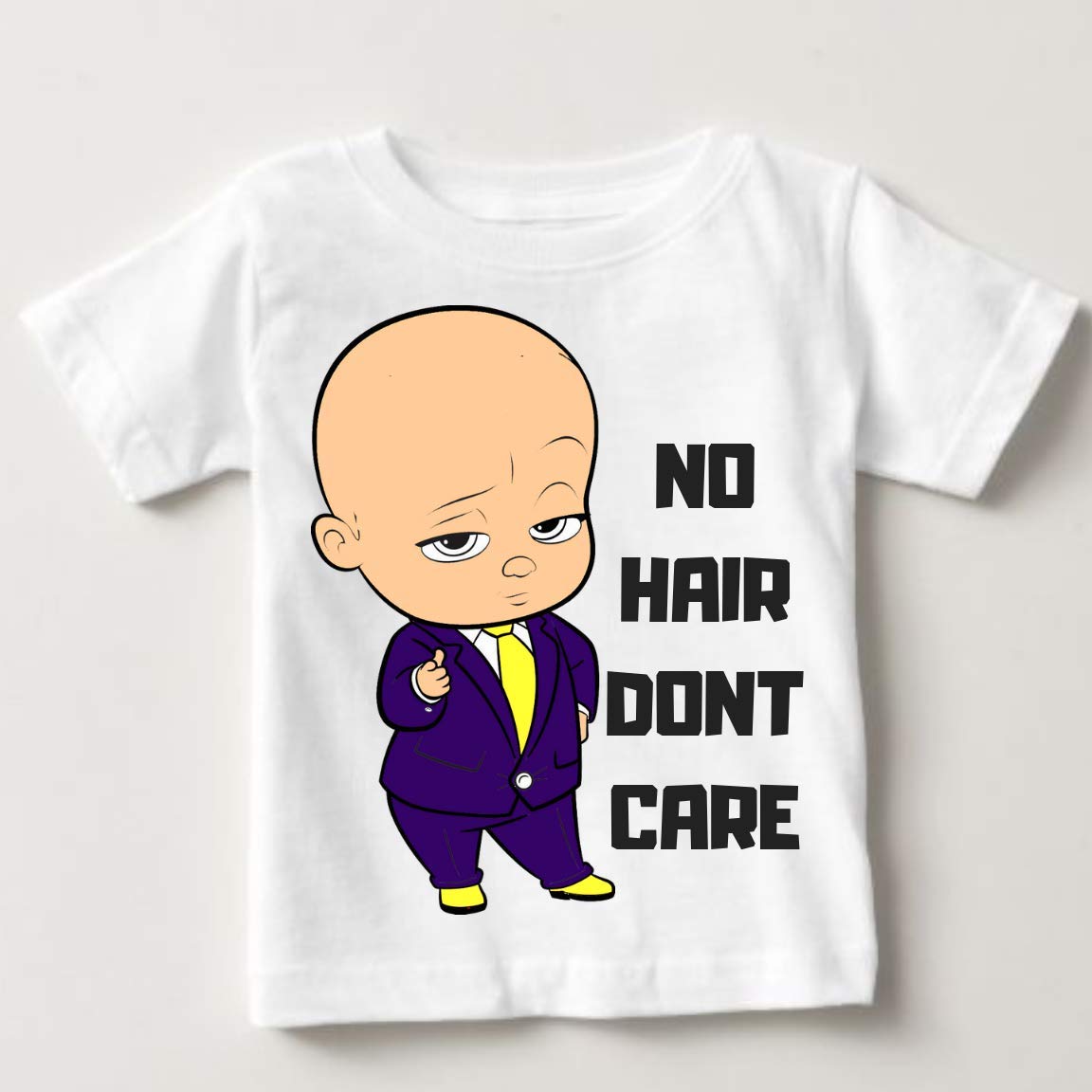 Buy Tshirt For Kids By Knitroot White Color Half Sleeve Cotton