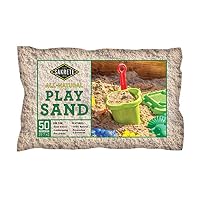 SAKRETE of North America 40100301 50 lb Natural Play Sand