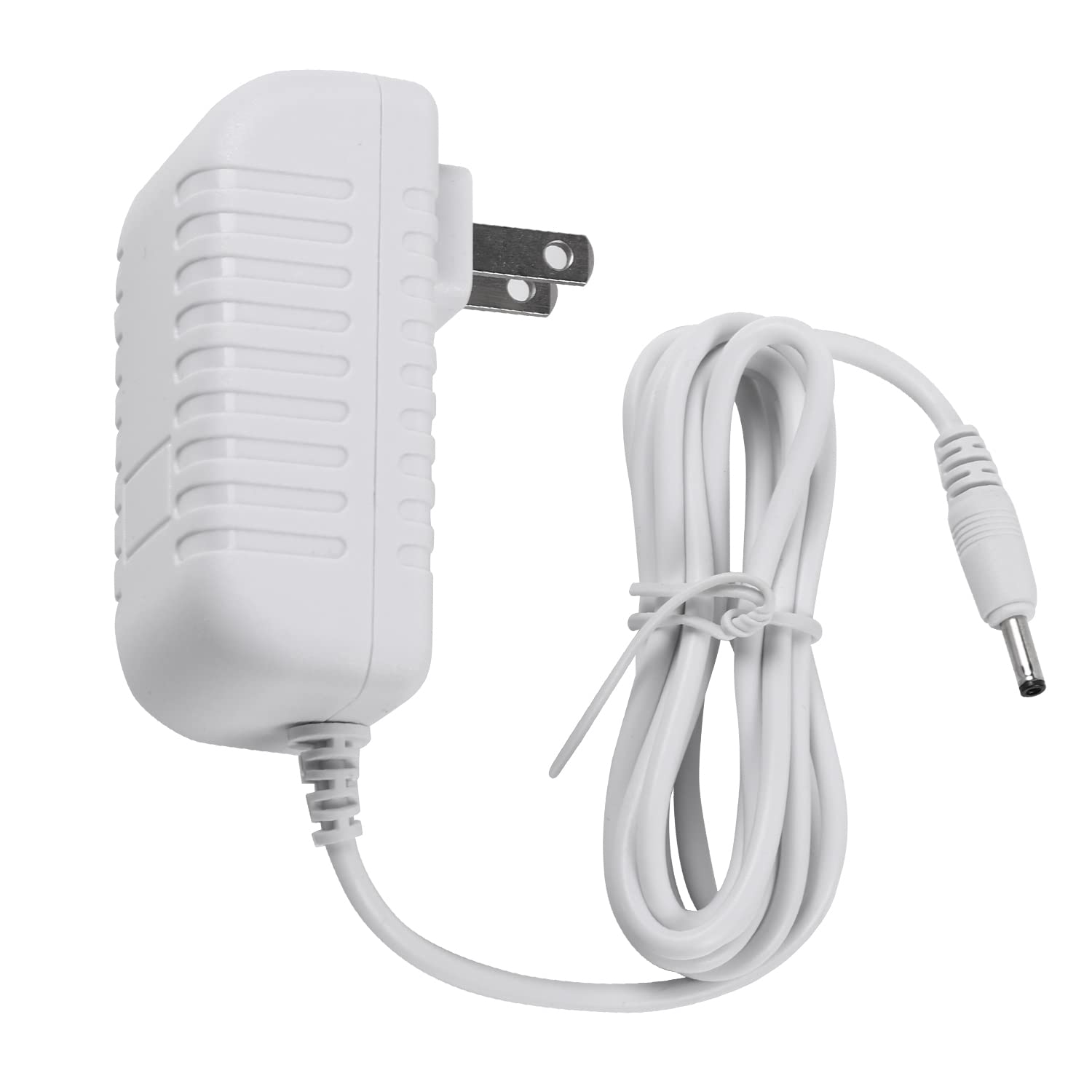 Photo 1 of 15W Power Cord Replacement for Alexa Dot 3rd Gen/4th Gen/5th Gen/Kids Edition/TV Cube/Show 5/ Echo Pop/C78mp8/GP92NB Charger with 6.5Ft Power Cord (White)