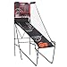 Redline Alley-Oop Single Basketball Shootout with Quick Connect Easy-to-Assemble Frame and Compact Fold-up Design for Easy Storage 26 pounds