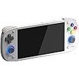 Retroid Pocket 5 Retro Handheld Game Console, 8+128G, 5.5-inch Touchscreen 1080p Portable Android Gaming Handheld with Adreno 650 GPU & WiFi 6/BT5.1, Snapdragon 865 Processor, Android 13 (16Bit)