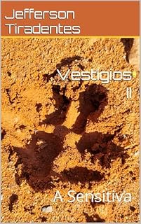 Livro Vestígios II: A Sensitiva