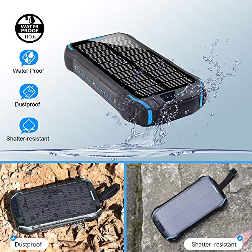 solar 26800 wireless charging