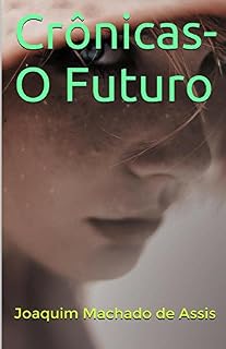 Livro Crônicas-O Futuro