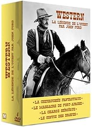 Western - La Légende De L'ouest Par John Ford (4 Dvd)