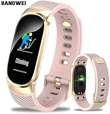 GKKXUE Pulsera Inteligente LIGE Deporte for Hombre, Reloj ...