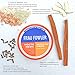 Frau Fowler MOUTH MEDIC Tooth Powder, Botanically Clean, Teeth-Whitening, Remineralizing, Sensitive-Teeth Treatment, (2 oz / 6+ Week Supply)